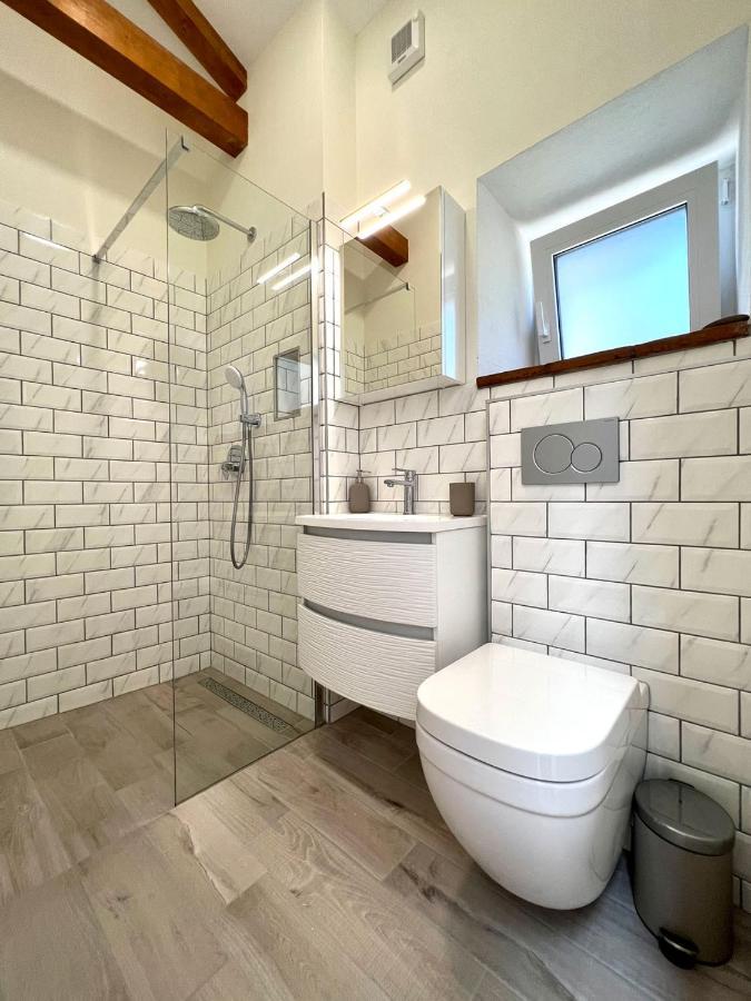 Casa Histria Apartments Smarje  ภายนอก รูปภาพ